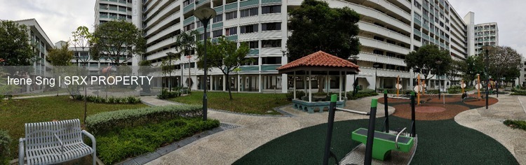 Blk 123 Simei Street 1 (Tampines), HDB 5 Rooms #180444912